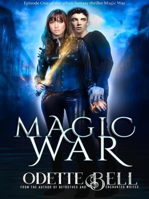 cover image of Magic War Episode One
